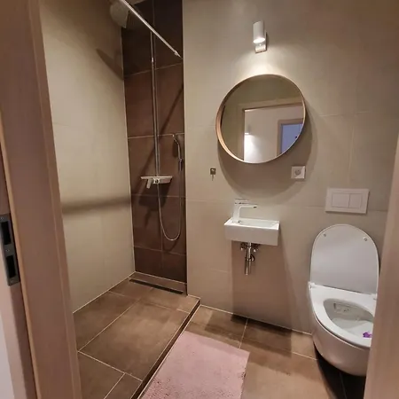 Garden Apartment
