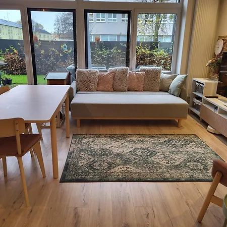 Garden Apartment