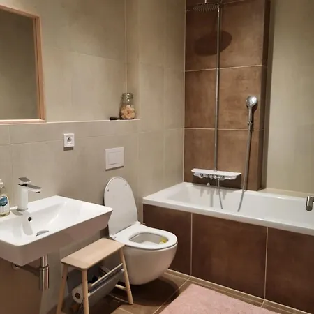 Garden Apartment Ostrava